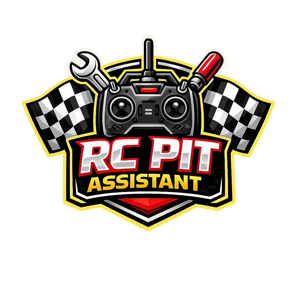 RC Pit Assistant logo